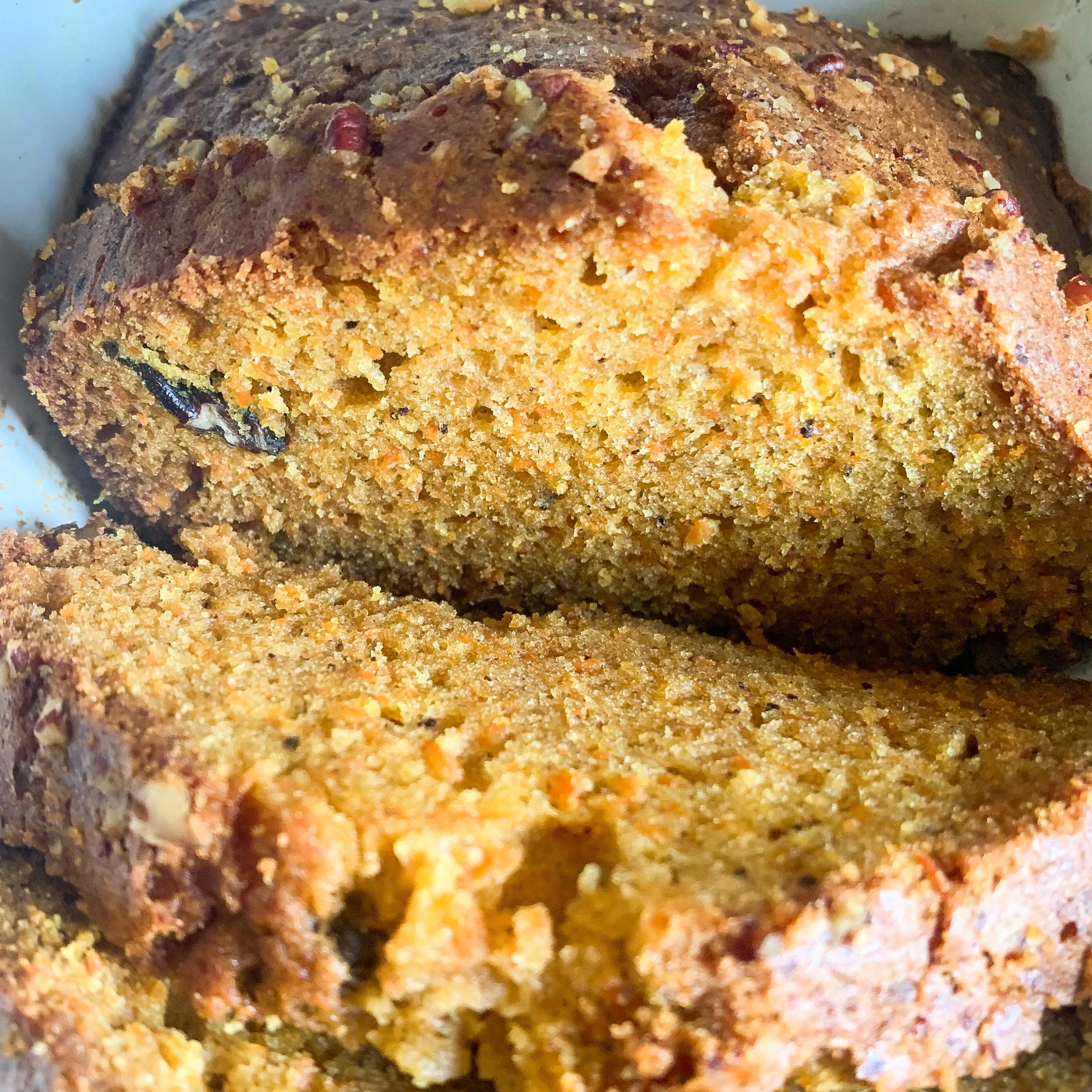 Carrot Bread
